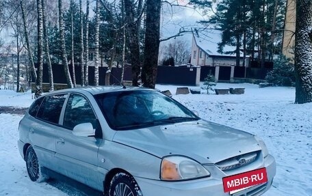 KIA Rio II, 2004 год, 285 000 рублей, 2 фотография