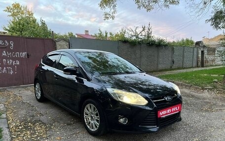 Ford Focus III, 2012 год, 950 000 рублей, 3 фотография