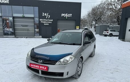 Nissan Wingroad III, 2003 год, 475 000 рублей, 2 фотография