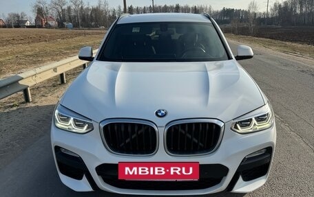 BMW X3, 2018 год, 3 979 000 рублей, 5 фотография