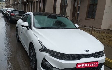 KIA K5, 2020 год, 2 250 000 рублей, 2 фотография