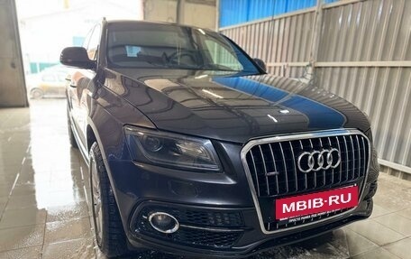 Audi Q5, 2012 год, 2 150 000 рублей, 3 фотография