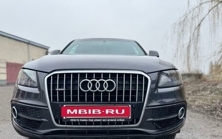 Audi Q5, 2012 год, 2 150 000 рублей, 5 фотография