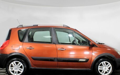 Renault Scenic III, 2008 год, 590 000 рублей, 4 фотография