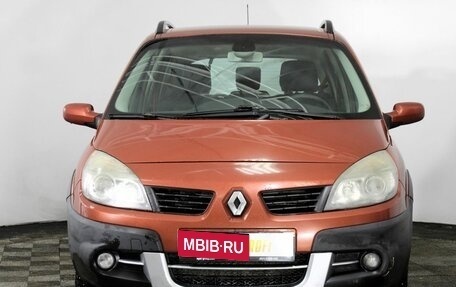 Renault Scenic III, 2008 год, 590 000 рублей, 2 фотография