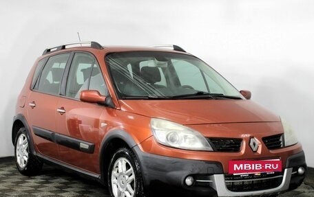 Renault Scenic III, 2008 год, 590 000 рублей, 3 фотография