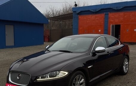 Jaguar XF I рестайлинг, 2015 год, 2 085 000 рублей, 3 фотография