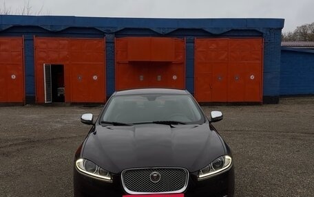 Jaguar XF I рестайлинг, 2015 год, 2 085 000 рублей, 5 фотография