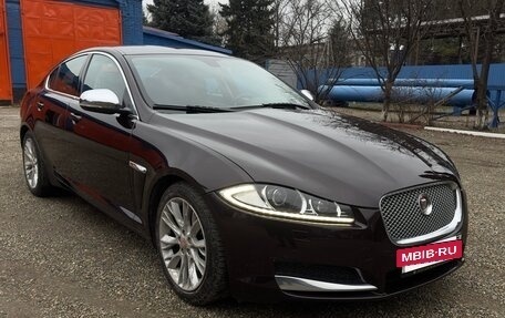 Jaguar XF I рестайлинг, 2015 год, 2 085 000 рублей, 6 фотография