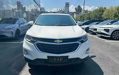 Chevrolet Equinox III, 2020 год, 1 410 000 рублей, 2 фотография