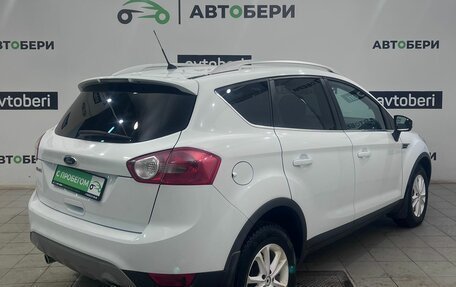 Ford Kuga III, 2012 год, 933 000 рублей, 5 фотография