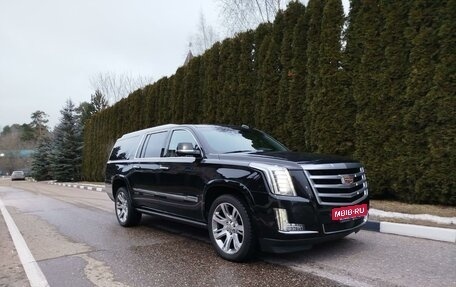 Cadillac Escalade IV, 2015 год, 5 600 000 рублей, 4 фотография