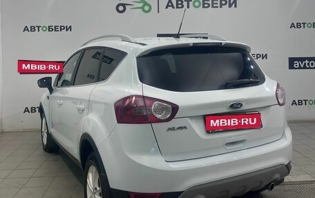 Ford Kuga III, 2012 год, 933 000 рублей, 3 фотография