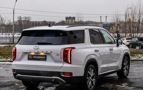 Hyundai Palisade I, 2019 год, 4 693 000 рублей, 7 фотография