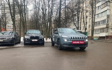 Jeep Cherokee, 2014 год, 1 710 000 рублей, 3 фотография