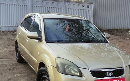 KIA Rio II, 2010 год, 645 000 рублей, 2 фотография