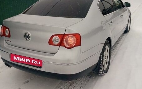 Volkswagen Passat B6, 2008 год, 640 000 рублей, 4 фотография