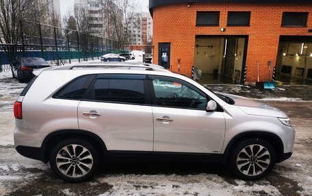 KIA Sorento II рестайлинг, 2013 год, 1 790 000 рублей, 4 фотография