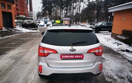 KIA Sorento II рестайлинг, 2013 год, 1 790 000 рублей, 5 фотография