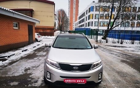 KIA Sorento II рестайлинг, 2013 год, 1 790 000 рублей, 2 фотография