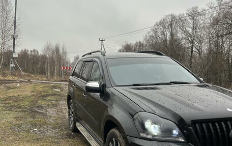 Mercedes-Benz GL-Класс, 2009 год, 1 699 999 рублей, 5 фотография