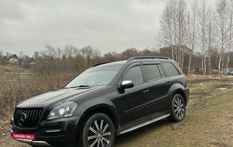 Mercedes-Benz GL-Класс, 2009 год, 1 699 999 рублей, 2 фотография