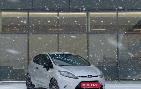 Ford Fiesta, 2008 год, 559 000 рублей, 2 фотография