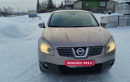 Nissan Qashqai, 2008 год, 1 300 000 рублей, 2 фотография