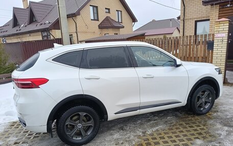 Haval F7 I, 2020 год, 1 750 000 рублей, 2 фотография