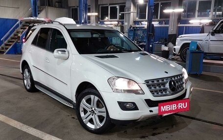 Mercedes-Benz M-Класс, 2009 год, 1 800 000 рублей, 2 фотография