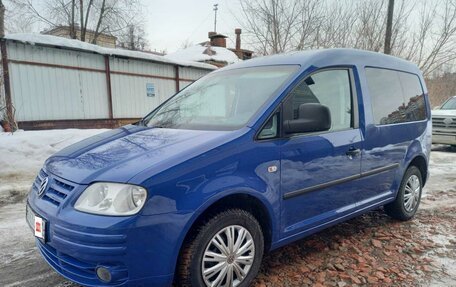 Volkswagen Caddy III рестайлинг, 2008 год, 910 000 рублей, 2 фотография