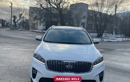 KIA Sorento III Prime рестайлинг, 2020 год, 2 690 000 рублей, 2 фотография