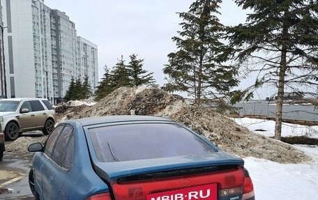 Mazda 626, 1992 год, 150 000 рублей, 3 фотография