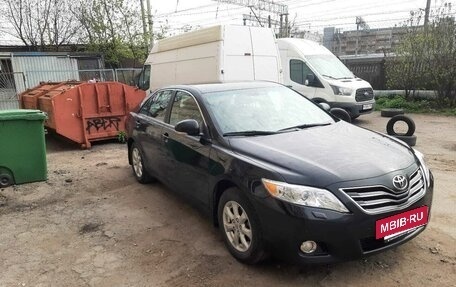 Toyota Camry, 2011 год, 1 399 000 рублей, 3 фотография