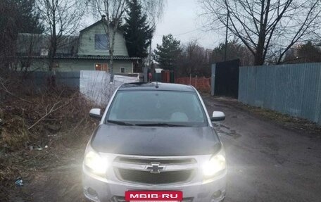 Chevrolet Cobalt II, 2013 год, 410 000 рублей, 2 фотография