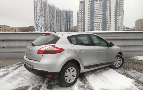 Renault Megane III, 2014 год, 745 000 рублей, 2 фотография