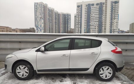 Renault Megane III, 2014 год, 745 000 рублей, 5 фотография