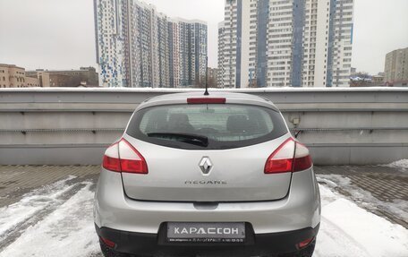 Renault Megane III, 2014 год, 745 000 рублей, 4 фотография