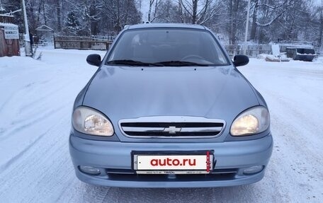 Chevrolet Lanos I, 2008 год, 290 000 рублей, 6 фотография