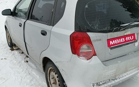 Chevrolet Aveo III, 2010 год, 430 000 рублей, 2 фотография