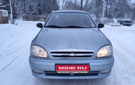 Chevrolet Lanos I, 2008 год, 290 000 рублей, 5 фотография