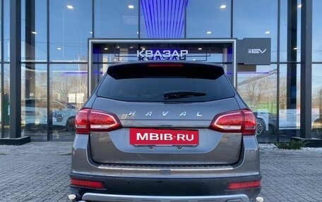 Haval H6, 2017 год, 1 350 000 рублей, 5 фотография