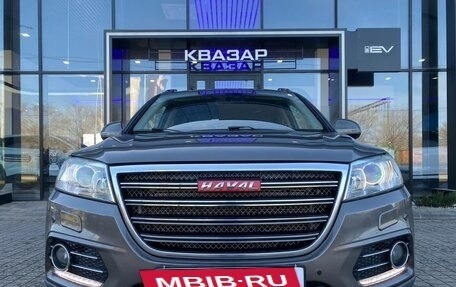 Haval H6, 2017 год, 1 350 000 рублей, 2 фотография