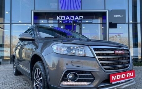 Haval H6, 2017 год, 1 350 000 рублей, 3 фотография