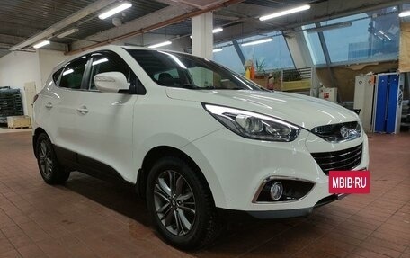 Hyundai ix35 I рестайлинг, 2015 год, 1 350 000 рублей, 3 фотография