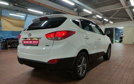 Hyundai ix35 I рестайлинг, 2015 год, 1 350 000 рублей, 4 фотография