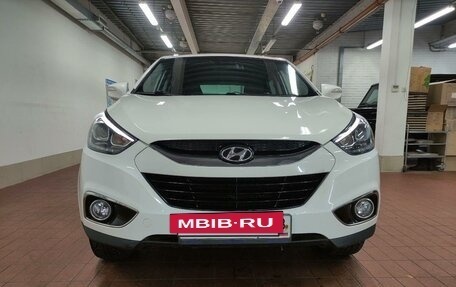 Hyundai ix35 I рестайлинг, 2015 год, 1 350 000 рублей, 2 фотография