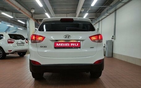 Hyundai ix35 I рестайлинг, 2015 год, 1 350 000 рублей, 5 фотография