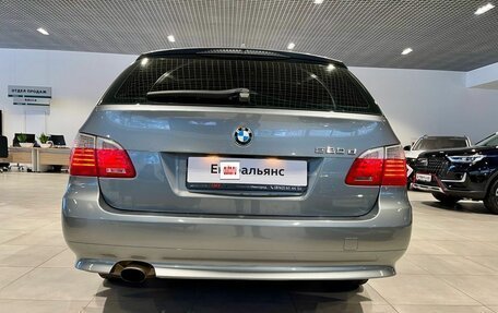 BMW 5 серия, 2007 год, 965 000 рублей, 4 фотография