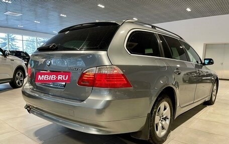 BMW 5 серия, 2007 год, 965 000 рублей, 3 фотография